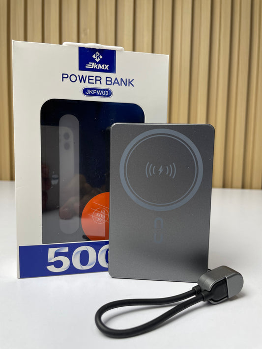 Power Bank 5.000 Mah JK-PW03